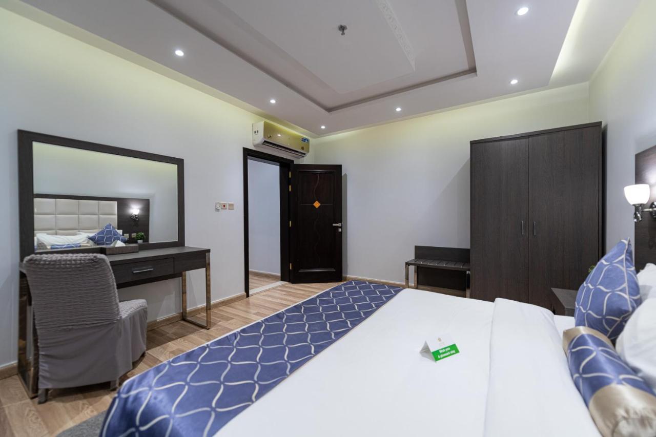 Holiday Plus Al Marwa Ar Rabwah Exterior foto