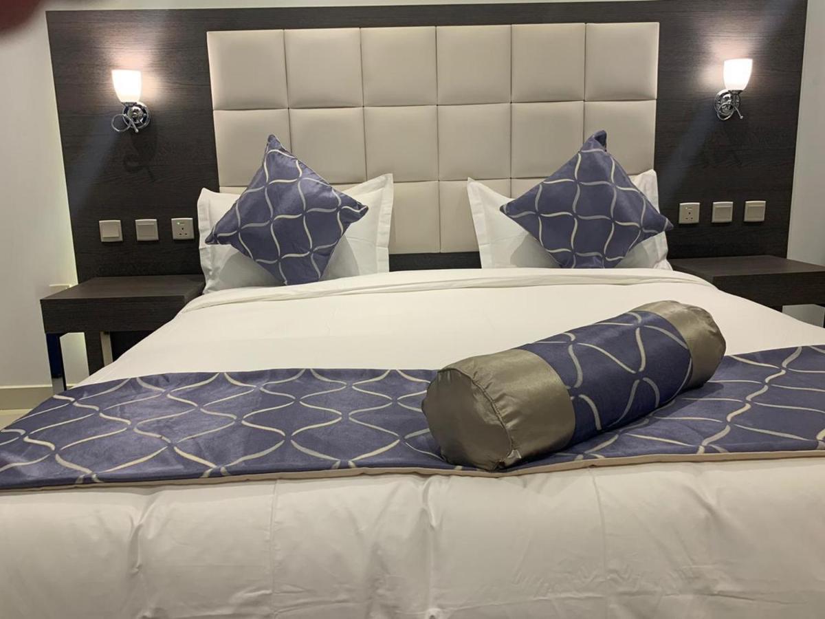 Holiday Plus Al Marwa Ar Rabwah Exterior foto